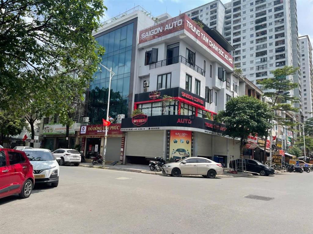 Nhà phân lô vạn phúc, hà đông. 65m2. 5 tầng, giá 13,5 tỷ. ô tô tránh nhau, vỉa hè. kinh doanh