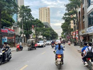 Hoa hậu xa la, hà đông, 65m2, 4 tầng, giá 11,8 tỷ. nhà lô góc, vỉa hè, kinh doanh.