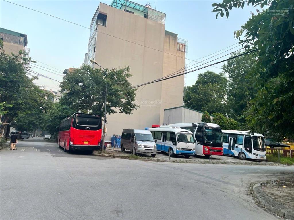 Bán đất phân lô, yên nghĩa, hà đông, 55 m2, mt 5m, giá 9,5 tỷ. ô tô tránh, vỉa hè đá bóng, kd