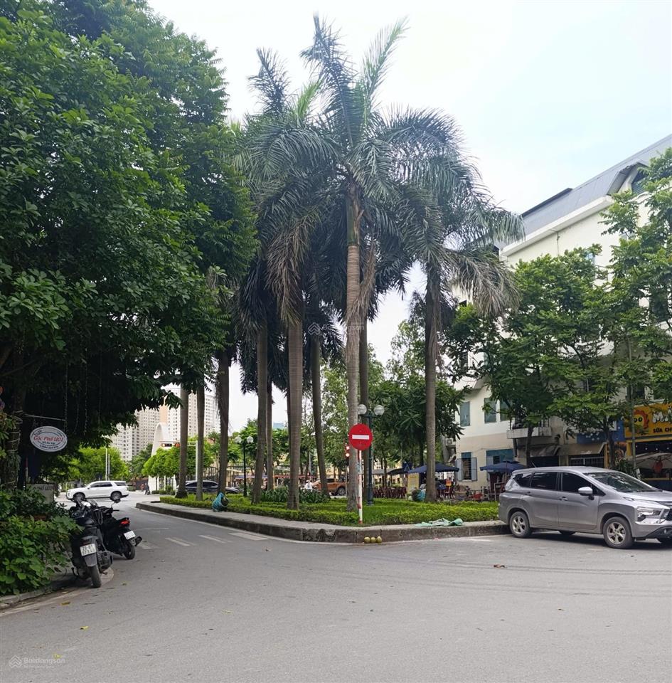 Hoa hậu đô nghĩa, yên nghĩa, hà đông 55m2, 4 tầng, giá 10,8 tỷ, 3 ô tô, phân lô, vỉa hè, kinh doanh