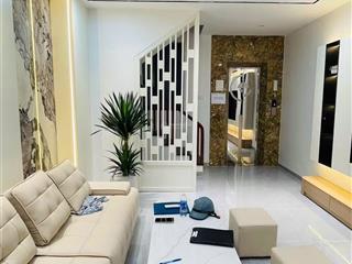 Bán nhà, mỗ lao 38m, 5 tầng, thang máy, giá 12,5 tỷ, ô tô, view hồ điều hòa, công viên, kd