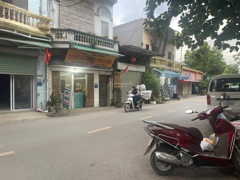 Bán nhà dương nội, hà đông, 45m2, 3 tầng giá 6,5 tỷ. ô tô tránh nhau. kinh doanh đỉnh