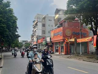 Bán nhà kiến hưng, hà đông, 42m2, 3 tầng, giá 6,8 tỷ, ô tô, kinh doanh.