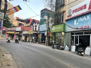Siêu phẩm lô góc kiến hưng, hà đông, 58m2, 3 tầng, mt 5,2 m, giá chỉ 7,5 tỷ. kinh doanh