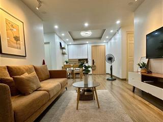 Cho thuê căn hộ, đường ngô thì nhậm, quận hà đông, 63m2, 2pn, wc, giá 7,5tr/th lô góc cực thoáng