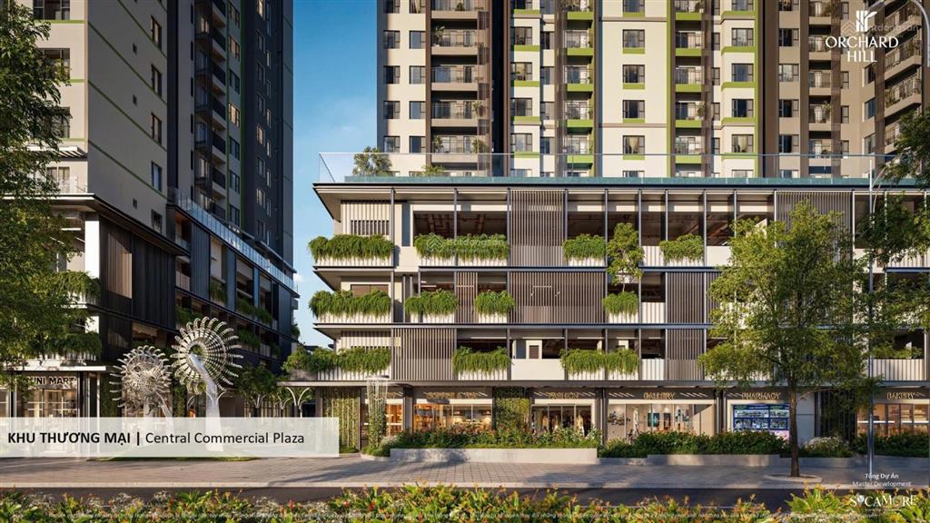 Cần bán căn 2pn giá tốt nhất orchard hill và thấp hơn thị trường chỉ 4,1 tỷ 95,5m2  0988 775 ***