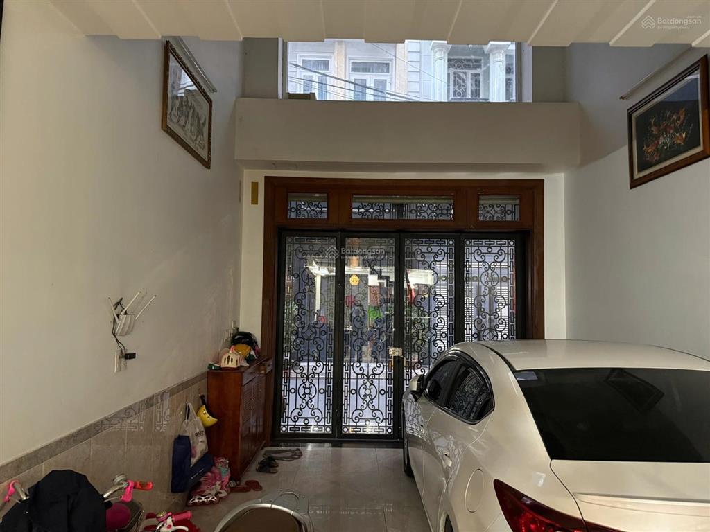 Nhà chính chủ khu đồng bộ 5 tầng, 60m2 ngang 4m, hẻm 8m hoàng bật đạt, 8.x tỷ