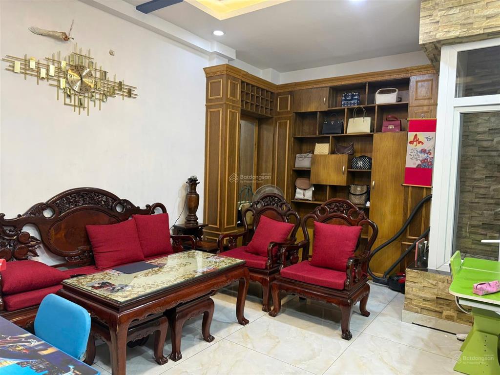 Nhà chính chủ khu đồng bộ 5 tầng, 60m2 ngang 4m, hẻm 8m hoàng bật đạt, 8.x tỷ