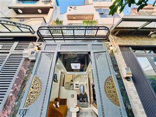 Nhà đẹp 2 lầu hẻm xe hơi trần thị trọng, 3.1m x 14m, có pn dưới trệt, giá rẻ nhất tb 5.45 tỷ