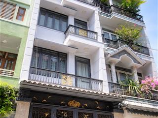 Bán nhà 4 tầng hẻm 8m sát mặt đường nguyễn tư giản, 4x16, vị trí cực đẹp, 8.9 tỷ