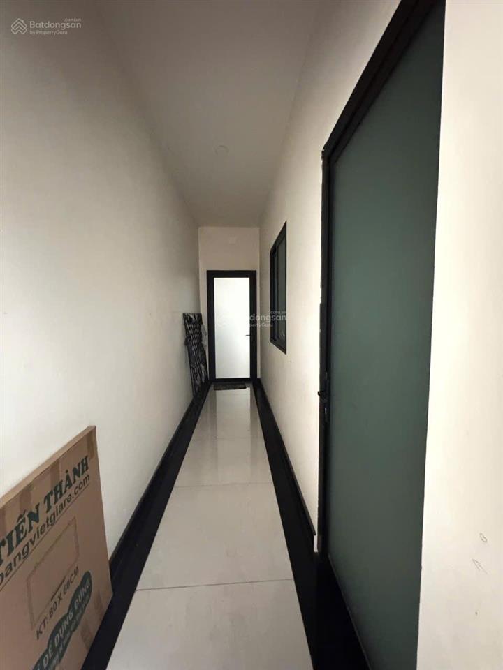 Hẻm xe tải tránh 10m phan huy ích, 110m2 ngang 5m, 3 tầng mới đẹp, 11 tỷ