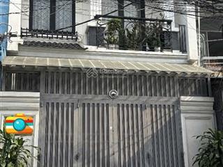 Bán nhà chính chủ hẻm 10m thông phan huy ích, ngang 5m x 24m, 3 tầng mới đẹp, 10.98 tỷ