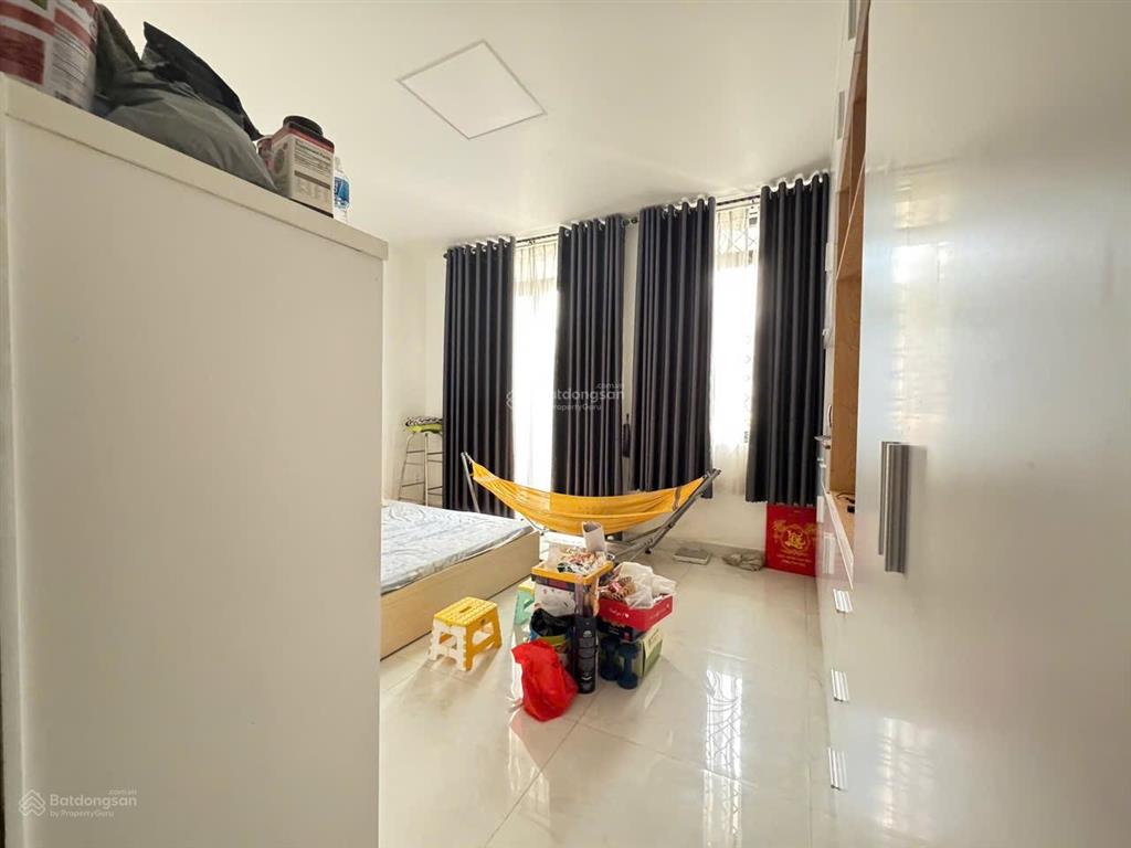 Hẻm xe tải tránh 10m phan huy ích, 110m2 ngang 5m, 3 tầng mới đẹp, 11 tỷ