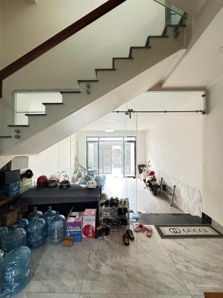 Hẻm xe tải tránh 10m phan huy ích, 110m2 ngang 5m, 3 tầng mới đẹp, 11 tỷ