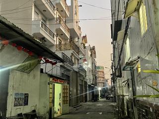 Nhà chính chủ ngay sân golf tân sơn nhất  75m2, 4 tầng, ngang 4.5m  hxh 6m thông tứ tung, 8.5 tỷ