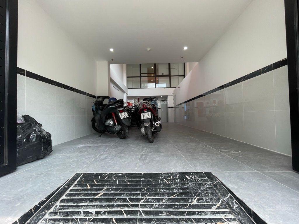 Chdv gò vấp khu sân bay, 112m2, ngang 5.2m, 6 tầng, thu đến 1.4 tỷ năm, 18.6 tỷ