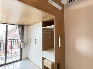 Chdv gò vấp khu sân bay, 112m2, ngang 5.2m, 6 tầng, thu đến 1.4 tỷ năm, 18.6 tỷ
