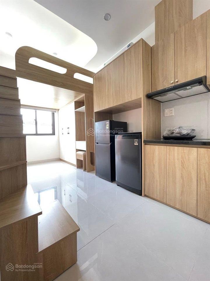 Chdv gò vấp khu sân bay, 112m2, ngang 5.2m, 6 tầng, thu đến 1.4 tỷ năm, 18.6 tỷ