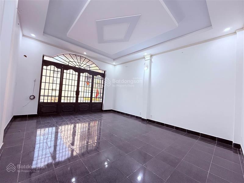 Bán nhà chính chủ 1 đời, 4x18, 72m 3 tầng, hẻm 8m nguyễn duy cung, 6.2 tỷ
