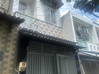 Bán nhà hxh sát mt nguyễn tư giản, 30m2 ngang 3.6m, 3 tầng, 5.2 tỷ tl