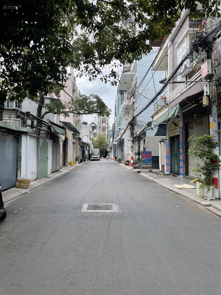 Lô góc đẹp như tranh không lộ giới  toạ lạc tại huỳnh văn nghệ  9.x tỷ tl