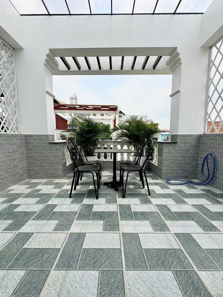 Nhỉnh 8 tỷ có thang máy  nhà mới đẹp 4 tầng, 4x16, full nội thất  hxt phạm văn chiêu  8,5 tỷ
