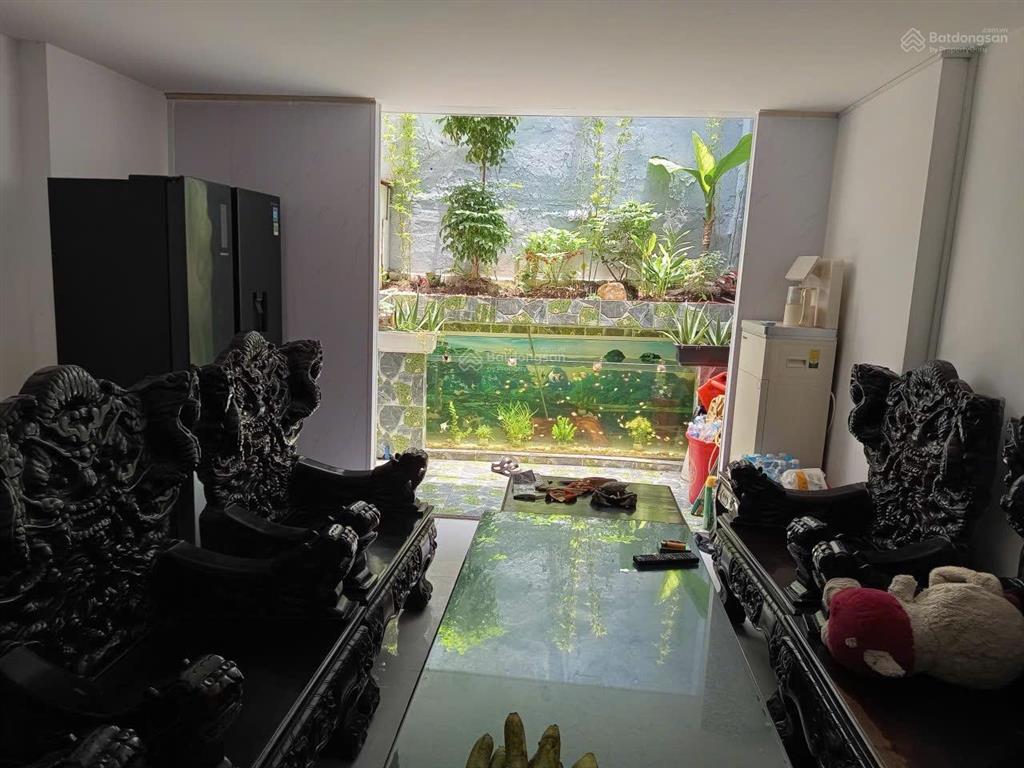 Nhà chính chủ quận 12, 5 tầng, 4x20, hẻm xe hơi tránh dương thị mười, tặng nội thất, 5.25 tỷ tl