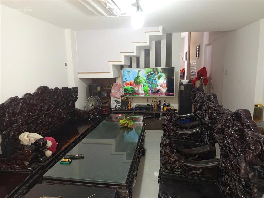 Nhà chính chủ quận 12, 5 tầng, 4x20, hẻm xe hơi tránh dương thị mười, tặng nội thất, 5.25 tỷ tl