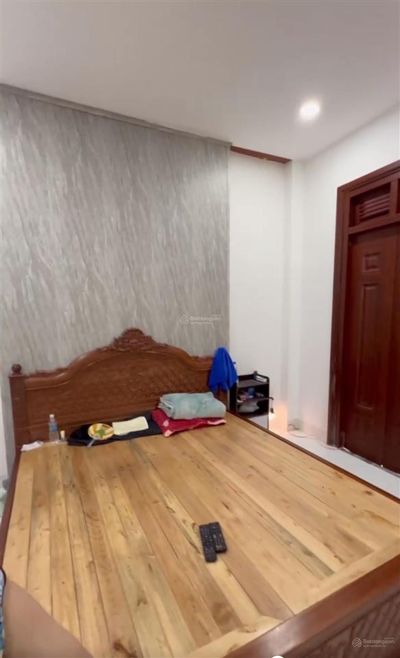 Nhà chính chủ quận 12, 5 tầng, 4x20, hẻm xe hơi tránh dương thị mười, tặng nội thất, 5.25 tỷ tl