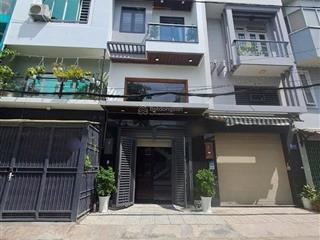 Hẻm 8m kinh doanh sát mặt tiền nguyễn tư giản, 4 tầng hiện đại, 4x13, chỉ 7.99 tỷ