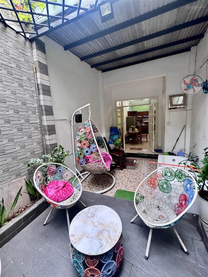 Chỉ 80 triệu/m2 hẻm thông xe hơi phạm văn chiêu, 3 tầng, 100m2 ngang 4.1m nở hậu đẹp, 8.2 tỷ