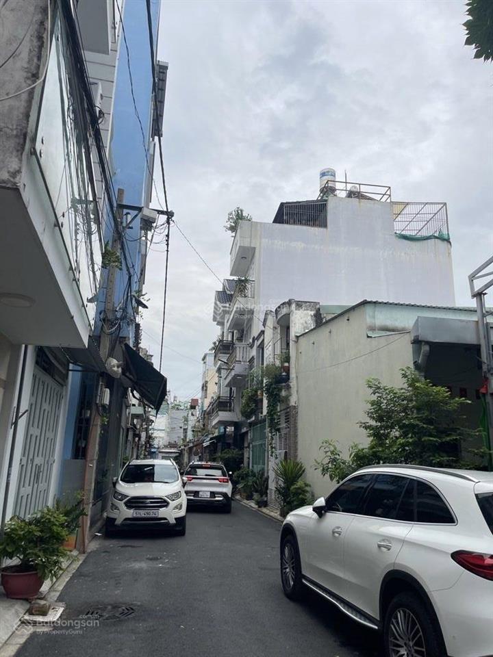 Bán nhà p15 tân bình, hxh 6m trần thánh tông, 4x16, 1 trệt 1 lầu, 7,35 tỷ