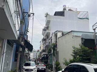 Bán nhà p15 tân bình, hxh 6m trần thánh tông, 4x16, 1 trệt 1 lầu, 7.35 tỷ