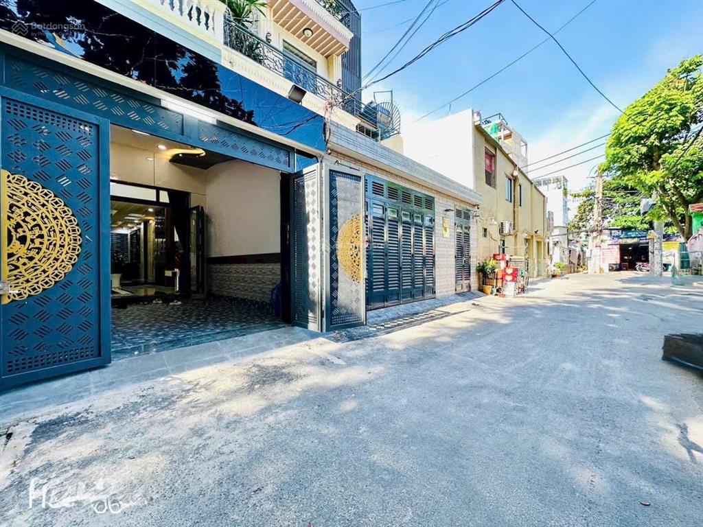 Siêu phẩm 5 tầng, 4x18 khu vip tân bình hẻm 8m sát mặt tiền hoàng bật đạt  9,9 tỷ