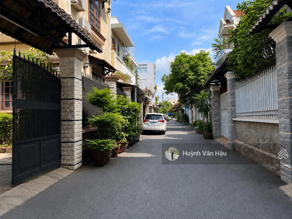 17 tỷ  biệt thự sân vườn 200m² khu vip lê đức thọ, ngang đẹp 10m, hẻm xe hơi tránh gần khu osimi