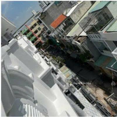 Nhỉnh 8 tỷ  nhà 5 tầng thang máy, 67m2 (4x15) nh 6m, thu 30 triệu/tháng  hxh phạm văn chiêu, gv