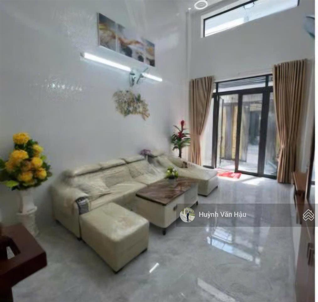 Nhỉnh 8 tỷ  nhà 5 tầng thang máy, 67m2 (4x15) nh 6m, thu 30 triệu/tháng  hxh phạm văn chiêu, gv