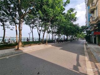 Cần bán nhà phố thuỵ khuê tây hồ thành phố hà nội dt 165m2 x4t,mặt tiền 11m khu phân lô ô tô tránh