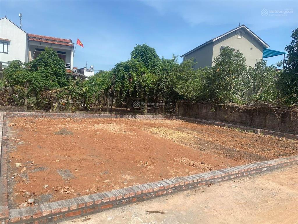 Bán đất tại thôn thanh trí, minh phú, sóc sơn, hà nội, 2,448 tỷ, 136m2, giá siêu hời chính chủ