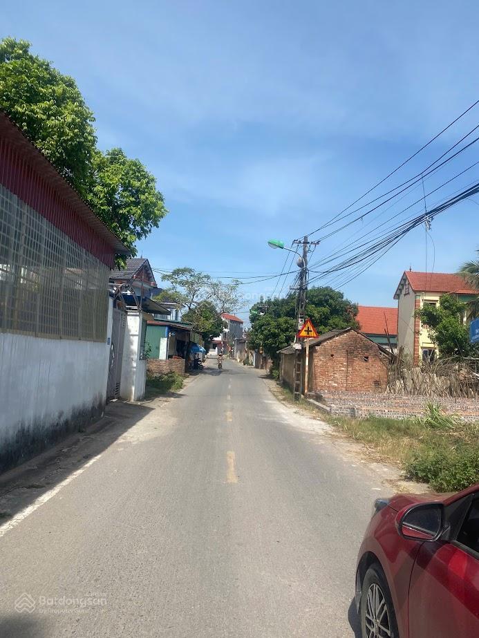 Bán đất tại thôn thanh trí, minh phú, sóc sơn, hà nội, 2,448 tỷ, 136m2, giá siêu hời chính chủ