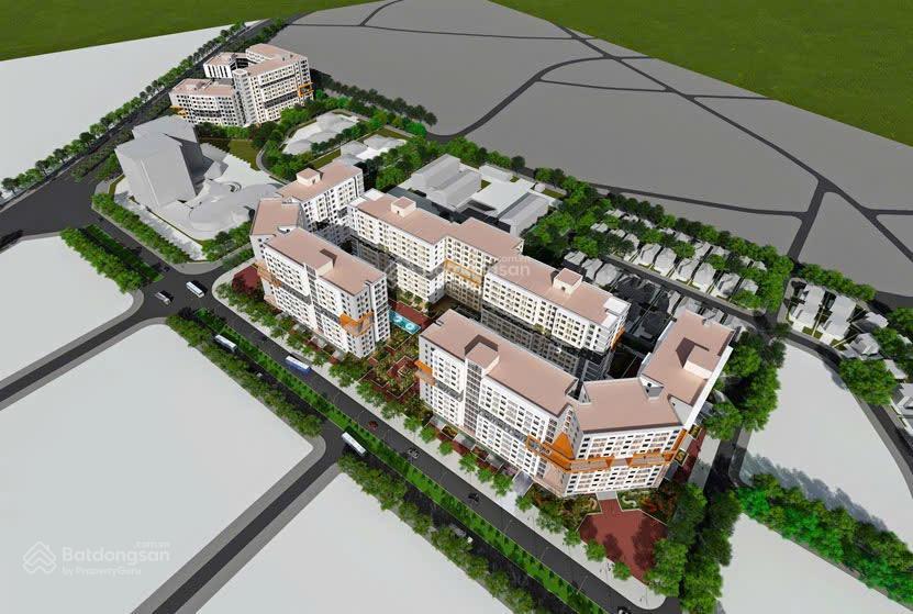 Bán căn hộ thương mại thăng long green city  ct3 kim chung, 63m2, giá hợp đồng 25tr/m2