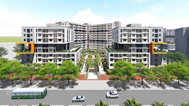 Bán căn hộ thương mại thăng long green city  ct3 kim chung, 63m2, giá hợp đồng 25tr/m2