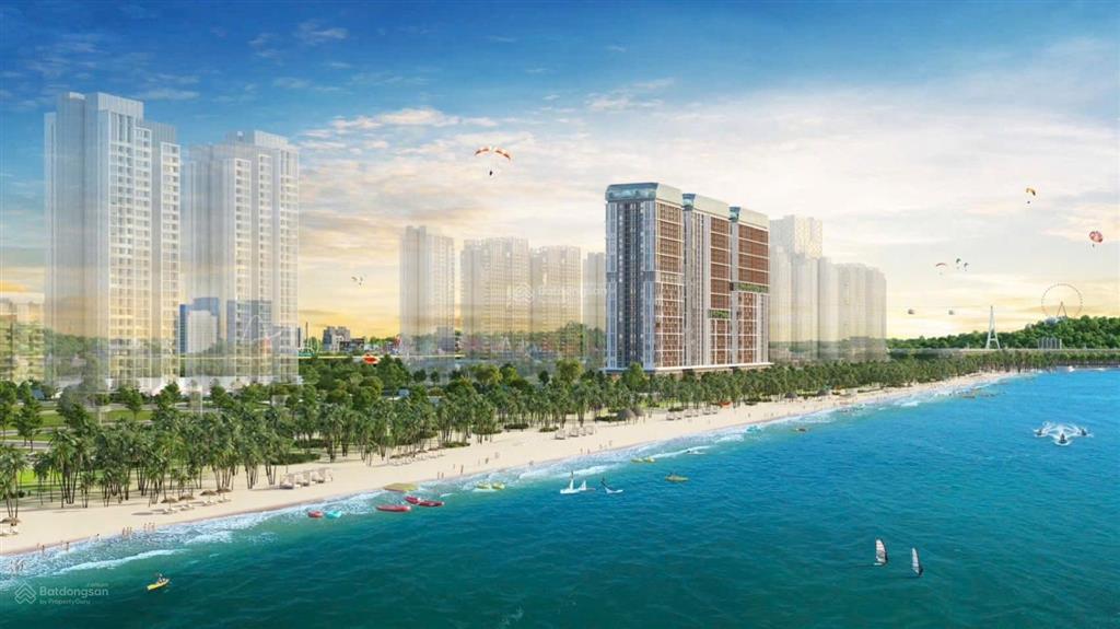 Cần tiền gấp bán cắt lỗ 300 triệu căn hộ mặt biển sun centro town view trực diện vịnh hạ long