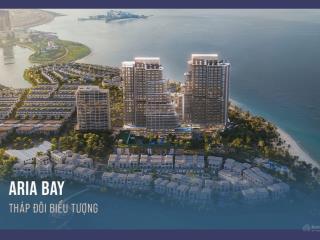 Chỉ từ 800 triệu sở hữu căn hộ mặt biển aria bay hạ long, chiết khấu lên tới 17%