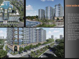 Cơ hội sổ hưu căn hộ hạng sang trung tâm phố cổ mới,chỉ 5 phút tới hồ gươm, quý 2 /2026 nhận nhà