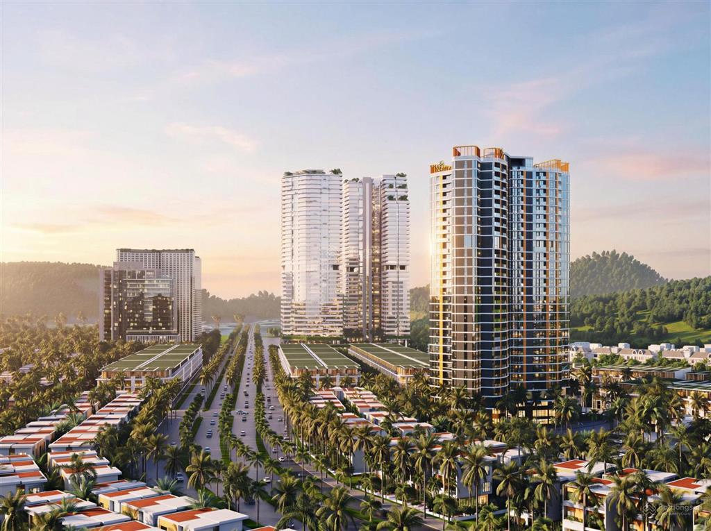Vốn 500 triệu sở hữu căn hộ mặt biển view vịnh bái tử long tại đặc khu vân đồn, quảng ninh