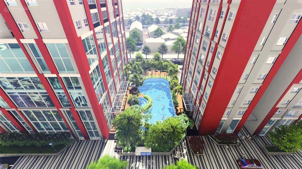 Căn hộ trung tâm cầu giấy giá 8xtr/m2, hàng hiếm