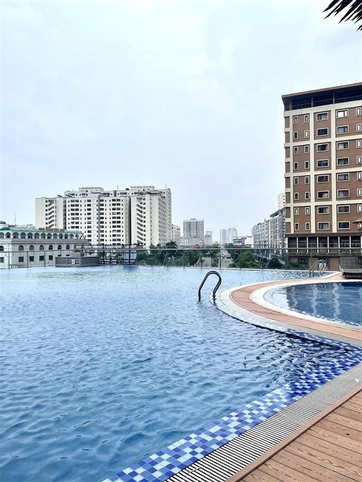Căn hộ trung tâm cầu giấy giá 8xtr/m2, hàng hiếm