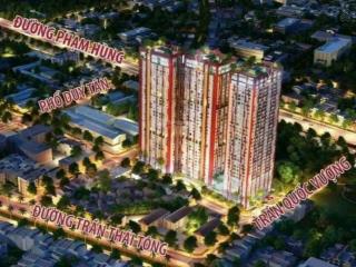 Căn hộ trung tâm cầu giấy giá 8xtr/m2, hàng hiếm