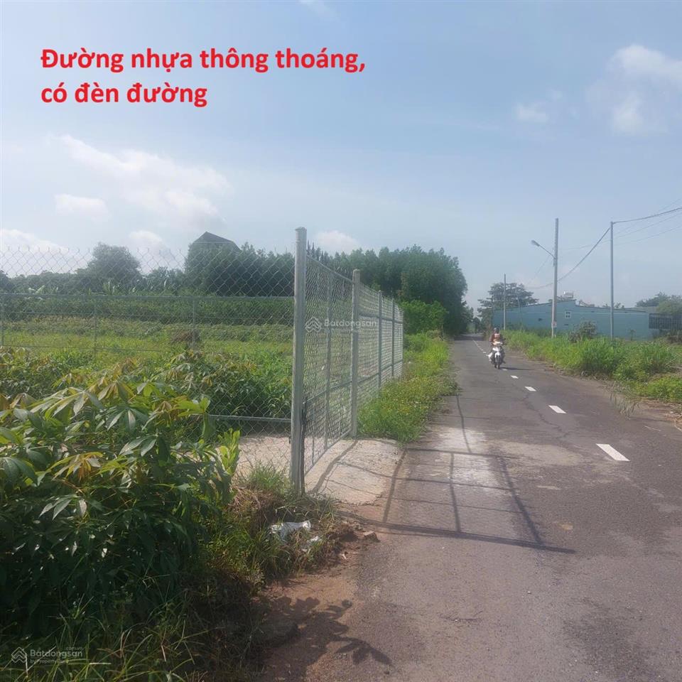 Bán đất an viễn (trảng bom) gần khu công nghiệp, nhà thờ
